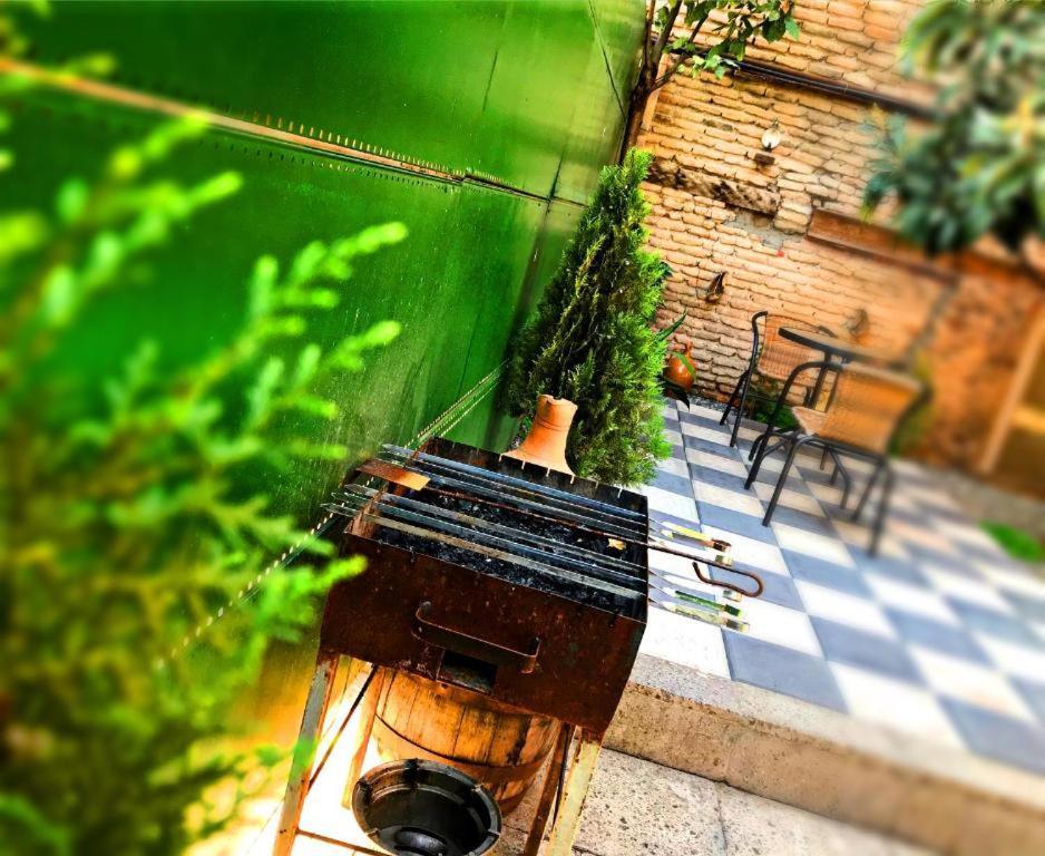 Geo Hotel Tbilisi Exterior foto